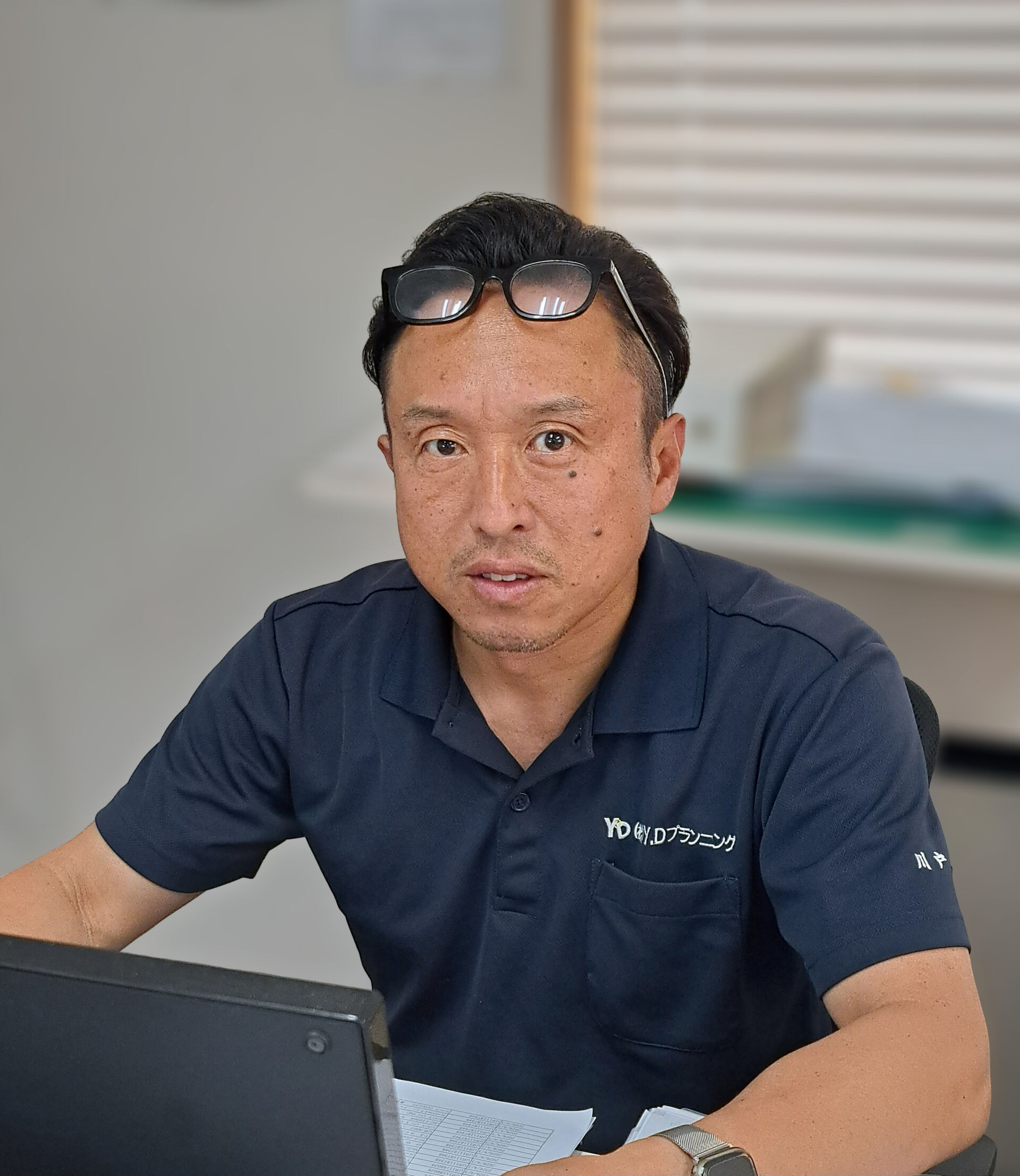 川戸 伸司